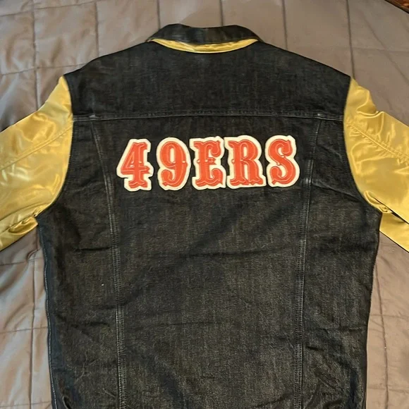 Levi´s Gold Varsity Bomber Jacket Bomber & Varsity